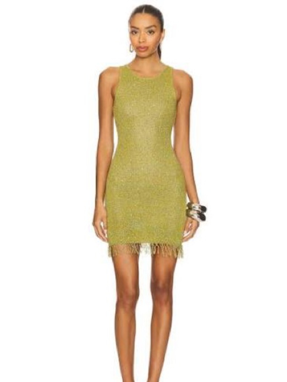 Asta Resort- Natalia in green